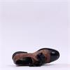 Marco Moreo Maura Toe Cap Ribbon Lace - Tobacco